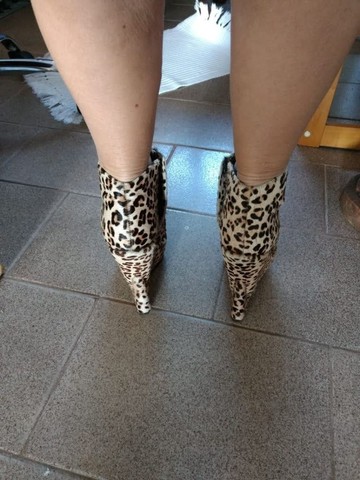 Sandália número 35