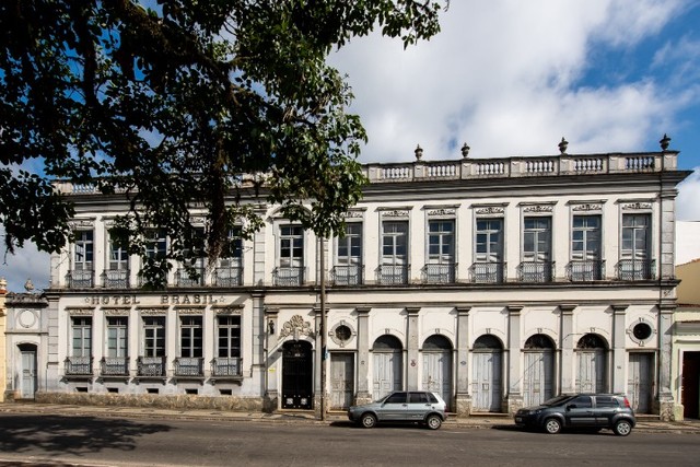 HOTEL COLONIAL SÃO JOÃO DEL REI (Brasil) - de R$ 289