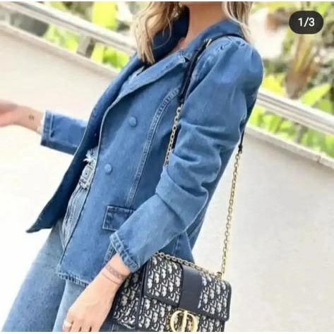Blazer Jeans Vilon  - Foto 3