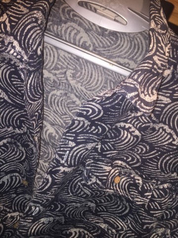 Camisas H&M TAM S - Foto 2