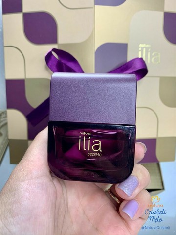 Perfume Ilia Secreto Natura - Beleza e saúde - São José de Ribamar  1166847217 | OLX