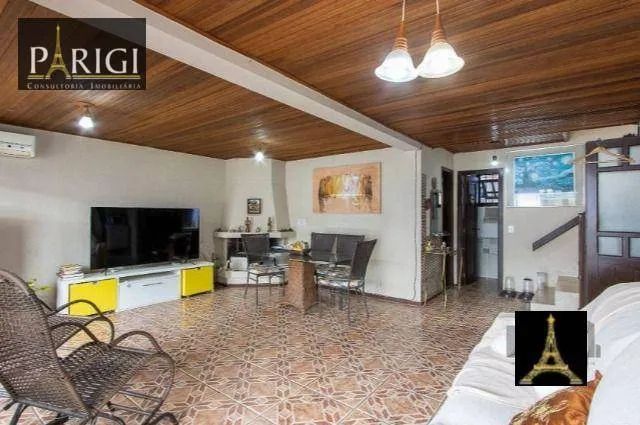 Casa com 4 dormitórios para alugar, 480 m² por R$ 4.720,00/mês - Cristal - Porto Alegre/RS - Foto 4