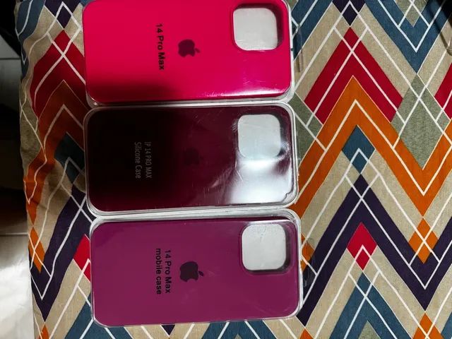 Capinha iPhone 14 Pro Max 