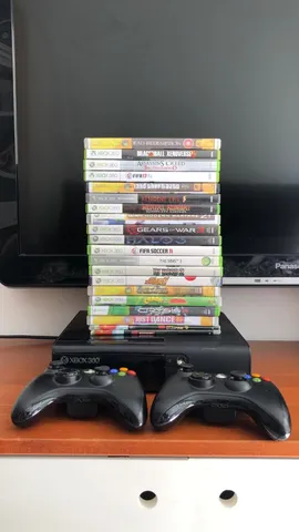 So baixar xbox 360  +40 anúncios na OLX Brasil