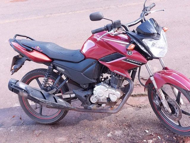 Motos YAMAHA FAZER no Acre