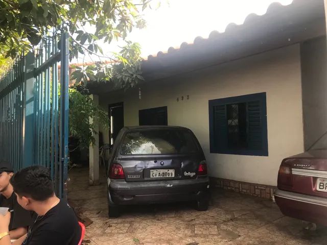 Captação de Casa a venda na Rua Francisca Alves de Azevedo, Jardim Ipanema, Uberlândia, MG