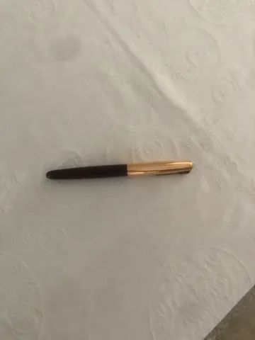 Caneta Parker 51 USA original relíquia - Foto 4