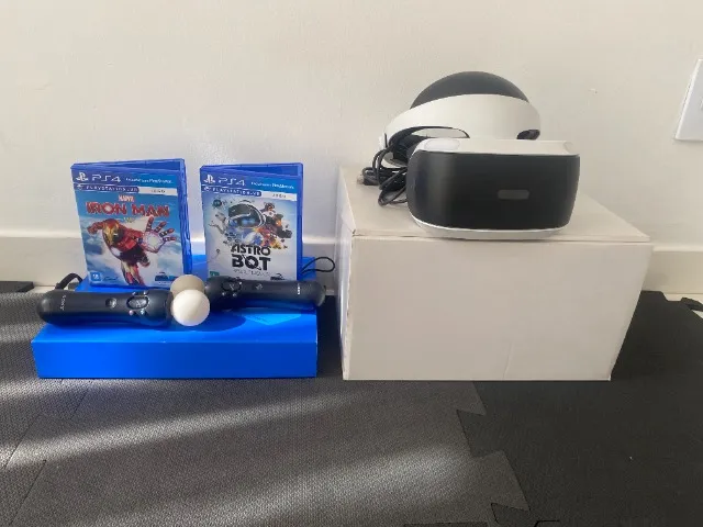 LENTE DE REALIDADE VIRTUAL SONY CFI-ZVR1WX