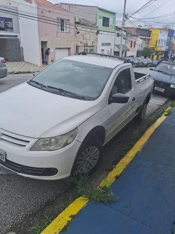 VOLKSWAGEN SAVEIRO 2012 Usados e Novos em Sorocaba e região, SP