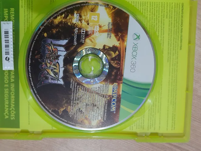 Devil May Cry HD Collection Xbox 360 - Fenix GZ - 16 anos no mercado!