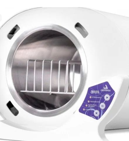 Esterelizador autoclave - Foto 3