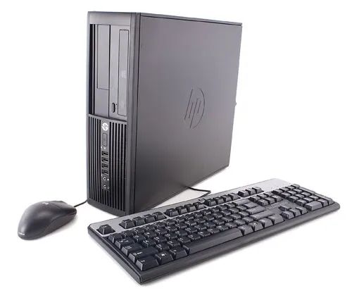 Computador Cpu Hp Compaq 4000 Core 2 Duo 2Gb 4Gb 8gb SSd120gb 240Gb 480Gb
