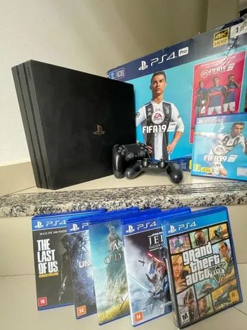 Playstation 4 Pro
