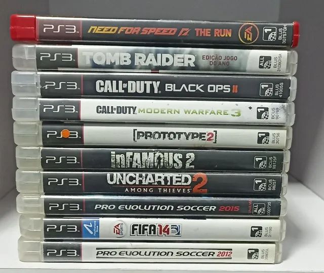 Jogos de ps3 download  +40 anúncios na OLX Brasil