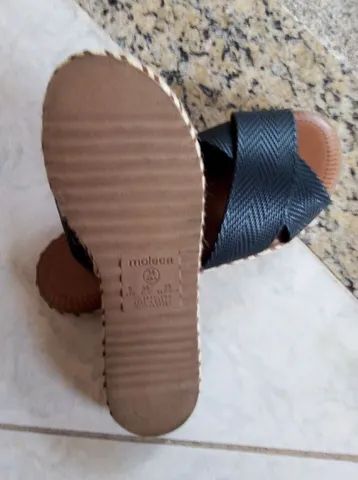  Sandália Moleca - Foto 2