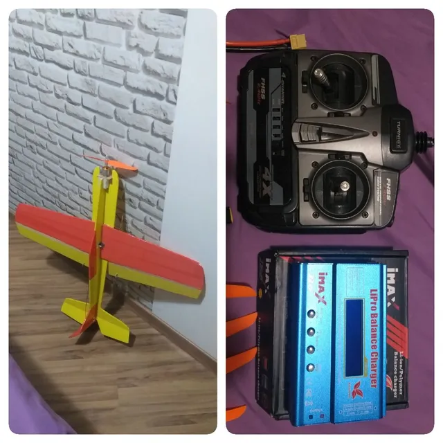 Aviao rc  +14 anúncios na OLX Brasil