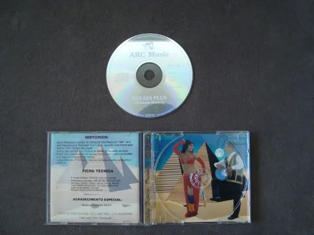 Cd Belly Dance-Orient Vol. 4 - Foto 5