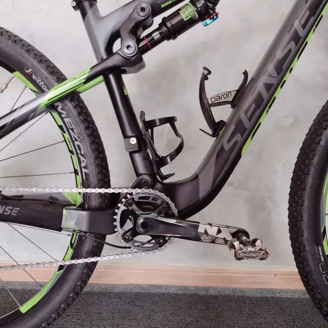 Bicicleta Sense Invictus Comp 2018 - Foto 3