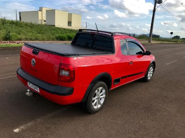 Volkswagen Saveiro 2010 em Lages