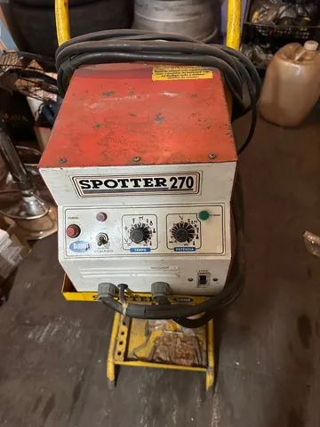 Spotter 270 - Foto 4
