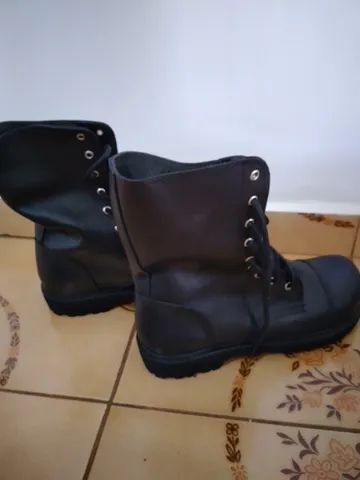 Botas masculina - Foto 4