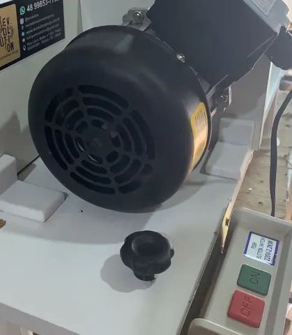 Maquina retirar pelicula coco seco - Foto 3