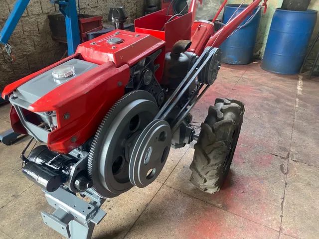 Micro tratorito de 18 hp  - Foto 2