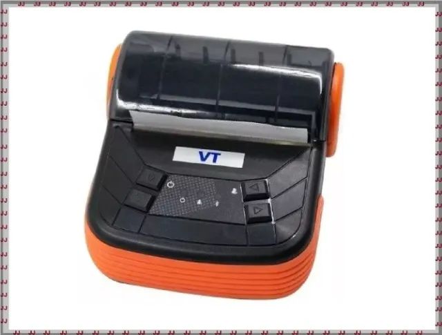Mini impressora fiscal térmica com bluetooth 80 mm - android - Foto 3