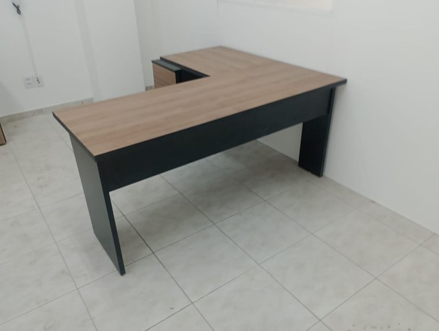 Mesa em L NOVA ****leia a descrição****