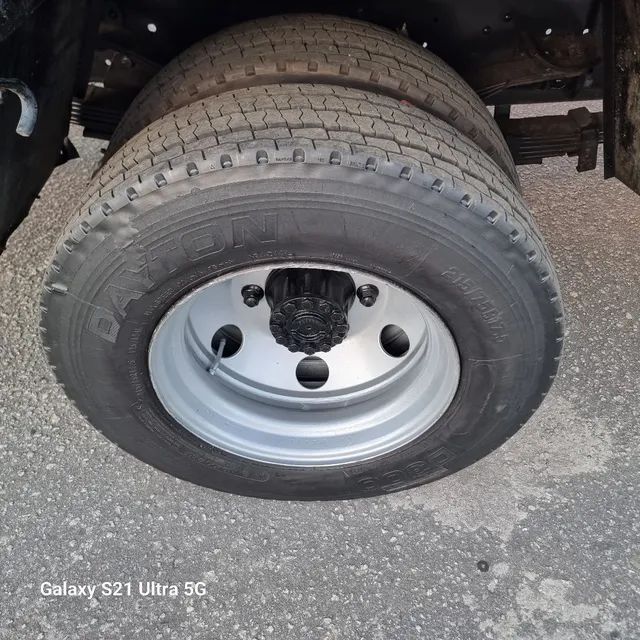Vw 8.160 ano 2016 cesto aéreo com AR condicionado e embreagem a AR  - Foto 11
