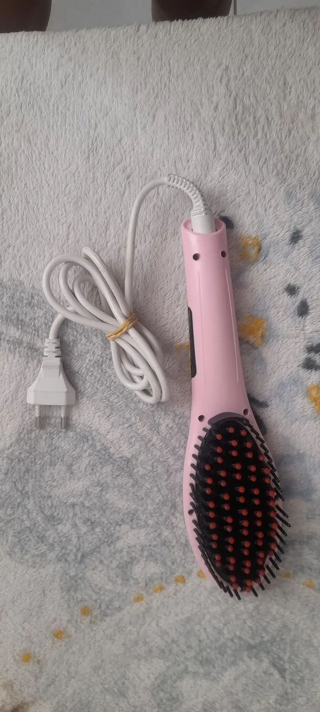Escova alisadora 