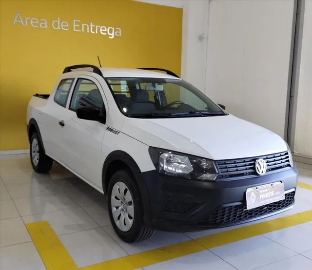 comprar Volkswagen Saveiro 1.6 mi cl in ce usados 2014 em todo o