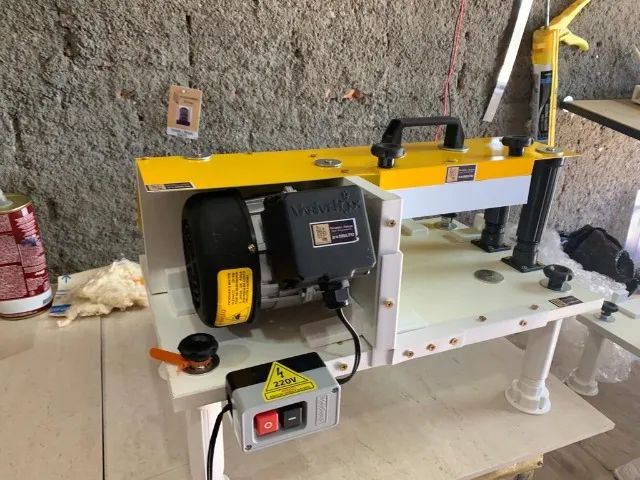 Maquina retirar pelicula coco seco - Foto 4