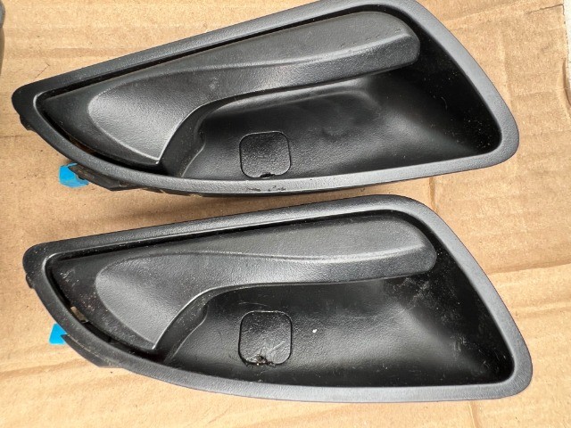 maçaneta interna hyundai hb 20 original cada 40 reais - Foto 4