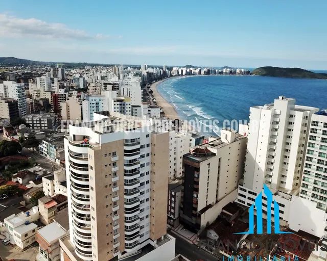 Apartamento para venda com 68 metros quadrados com 2 quartos em Muquiçaba - Guarapari - ES