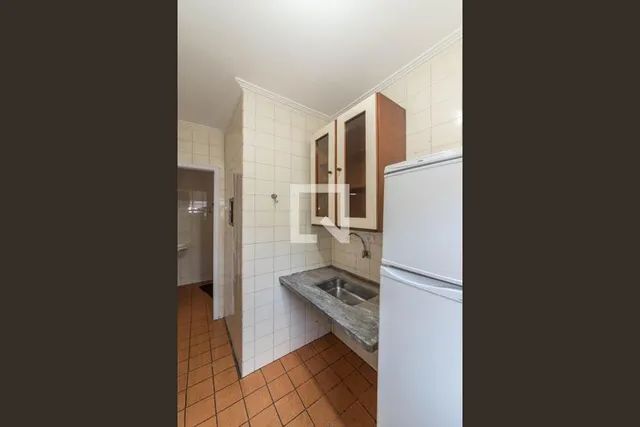 Apartamento para Aluguel - Assunção, 1 Quarto,  34 m2