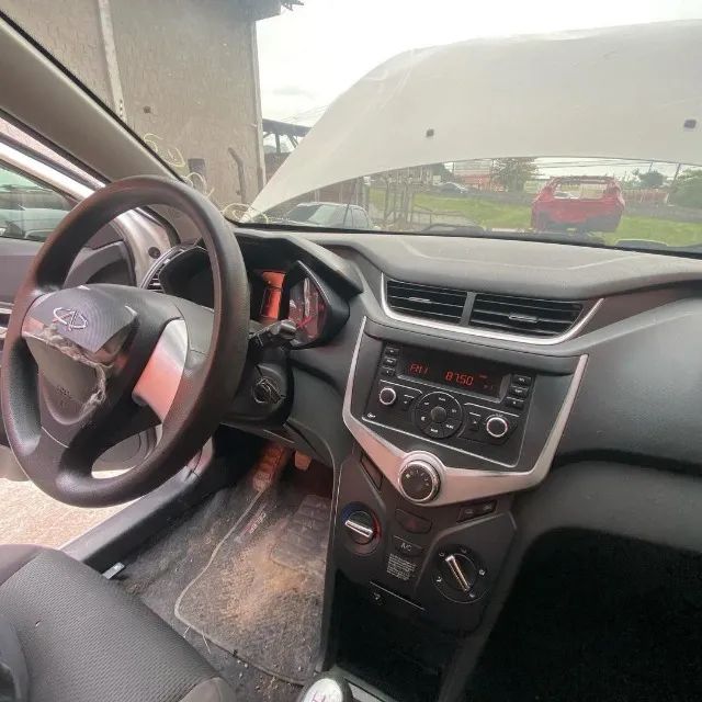 Sucata para venda de peças  Chery Celer 1.5 16v Flex 2015 - Foto 4