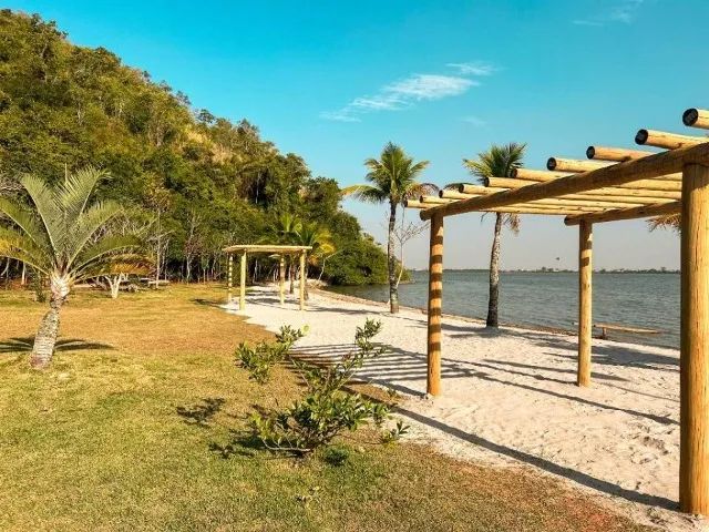 Condomínio Experience Ponta Negra - Lotes a partir de 450m² com 110m de lagoa exclusiva ! - Foto 7