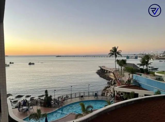 Flat à venda - Iate Plaza Hotel, Fortaleza - Foto 3