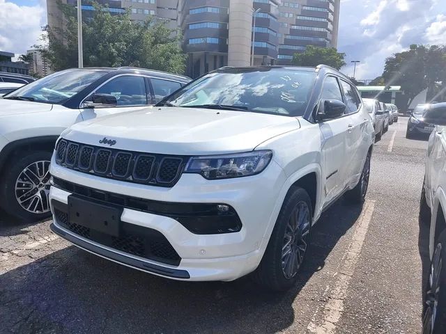 Jeep Compass Série S 1.3 T270 (Aut) (Flex)
