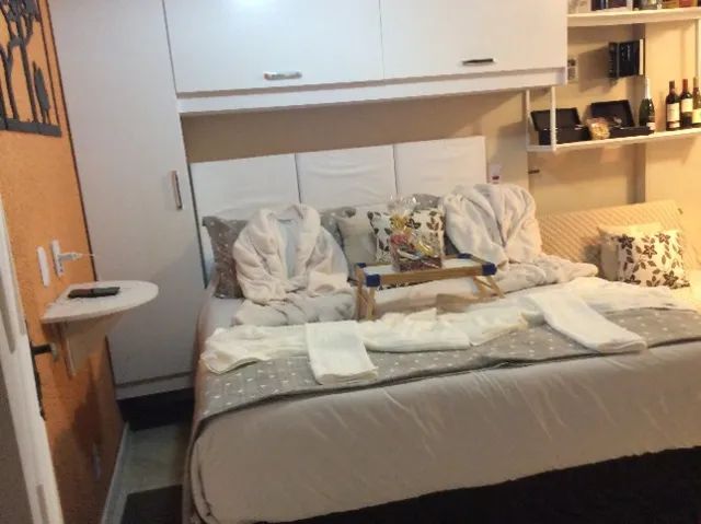 Kitnet Stúdio Campos do Jordão - Equipada- Home Versatti - Foto 2