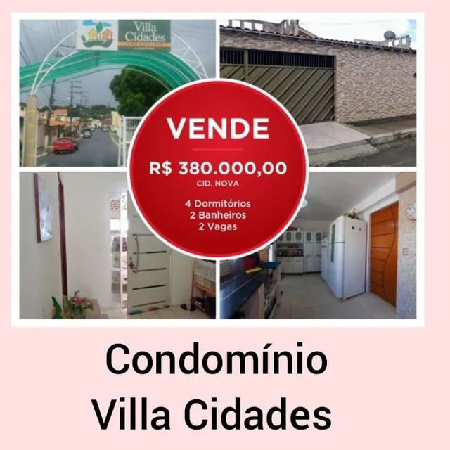 Captação de Casa a venda na Beco Nacional, Nossa Senhora das Gracas, Manaus, AM