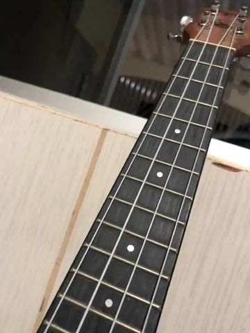 Ukulele novo 