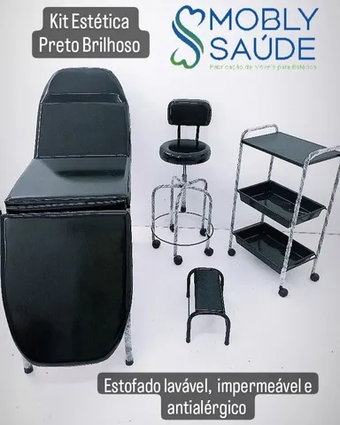 Kit Maca de 3 posições
