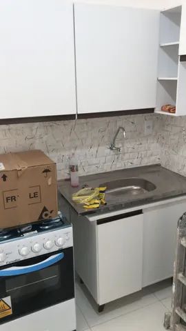 Alugo Apartamento Mobiliado - Atrás da Banca - Foto 6