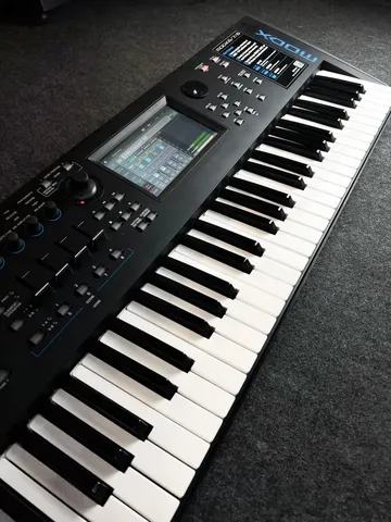 Teclado Yamaha Modx 6+ Sintetizador