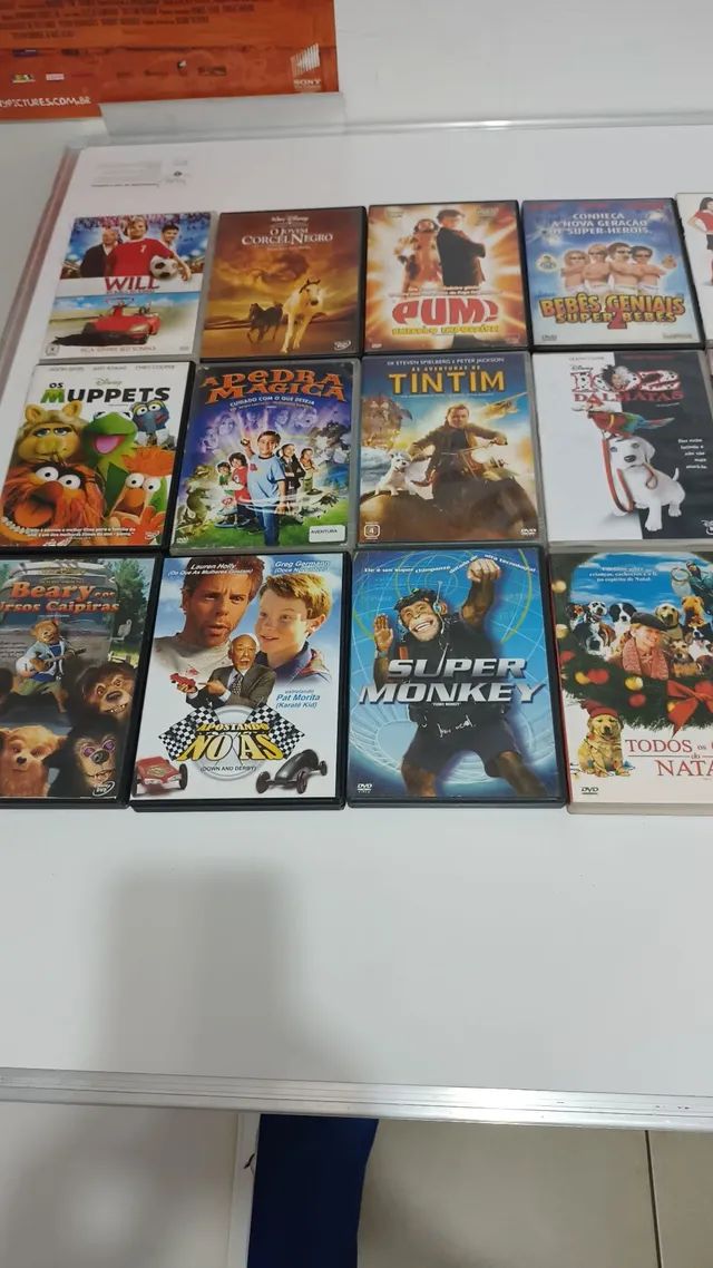 Filmes originais infantil  - Foto 5