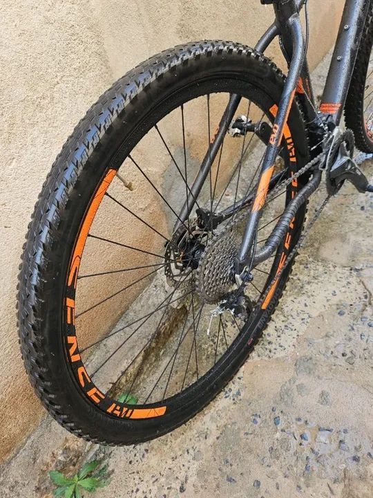 Bicicleta Sense Rock Evo - Foto 4