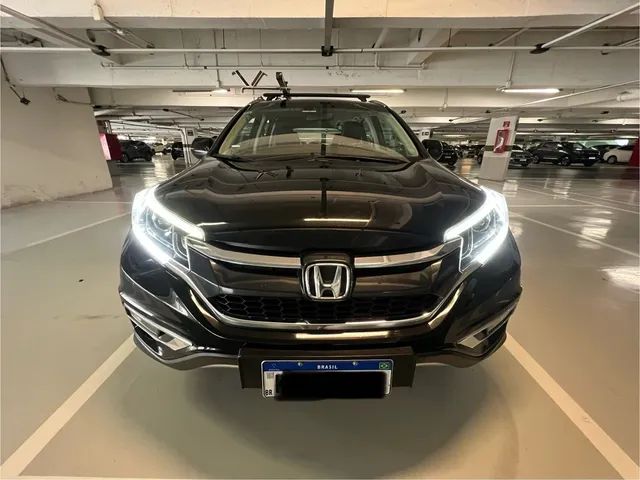 Honda CRV 2016 EXL 4x4 16V Flex 4P automático 