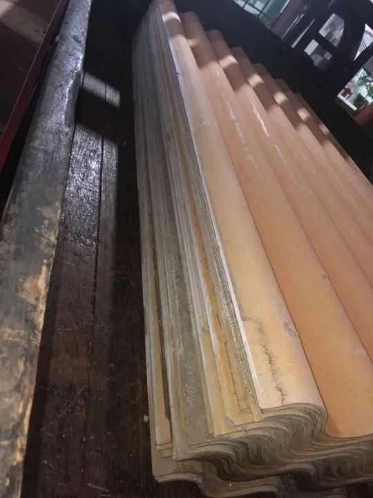 Telha de Amianto 244 - Foto 2